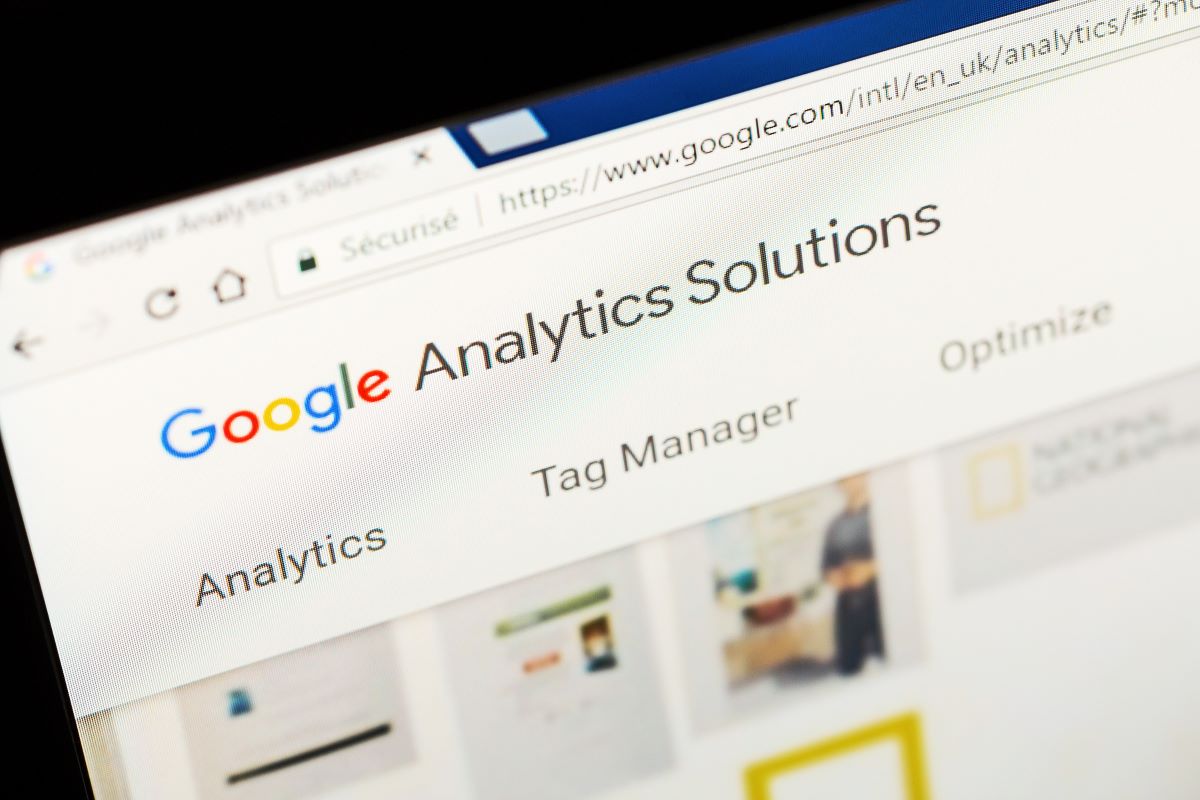 google analytics