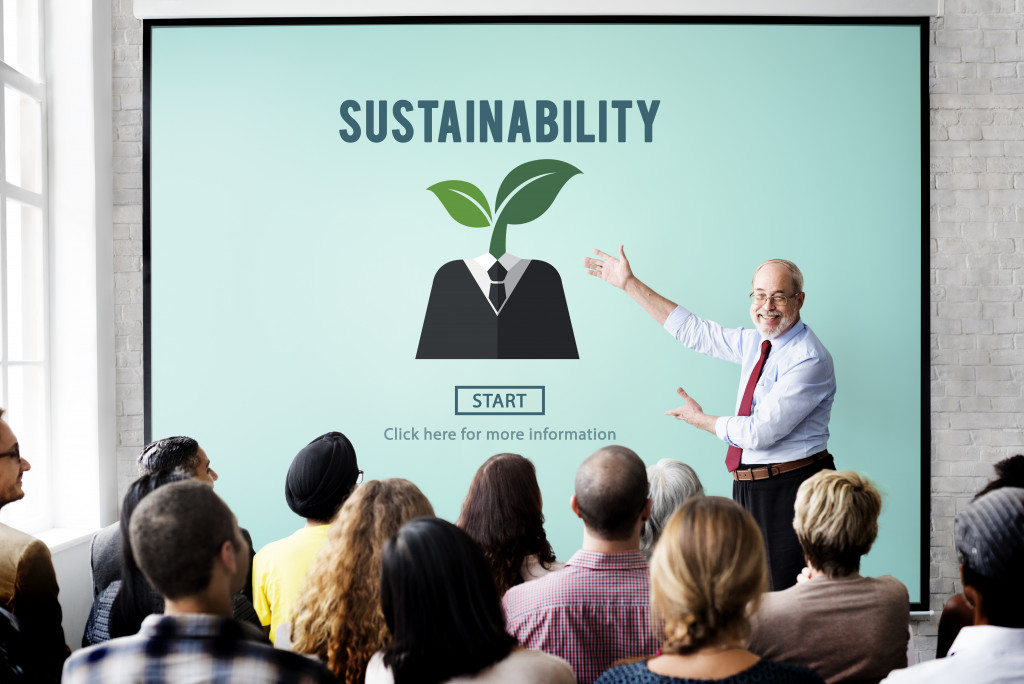 sustainability seminar