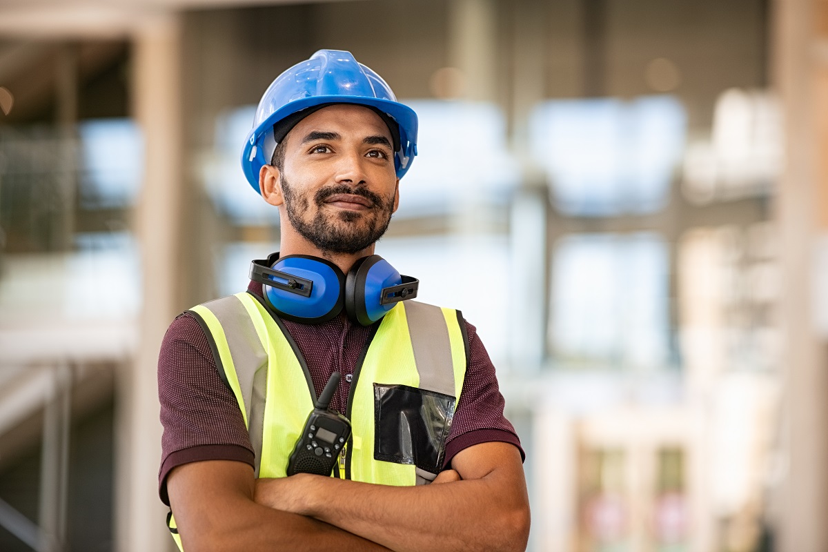 construction site manager