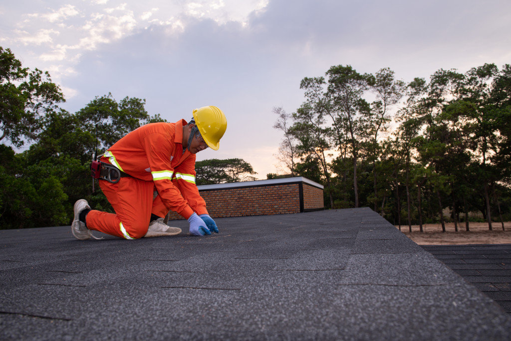 commercial roofing services