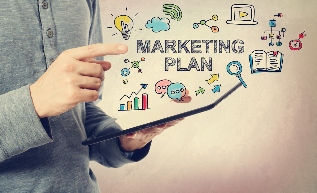 marketing plan