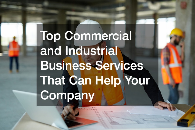 industrial business services